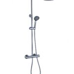 Columna de Ducha Redonda con Termoestático Ulises