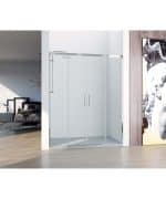 Mampara de Ducha Gardenia (2F+2C)