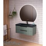 Mueble de Baño Doha T2 Encastrado